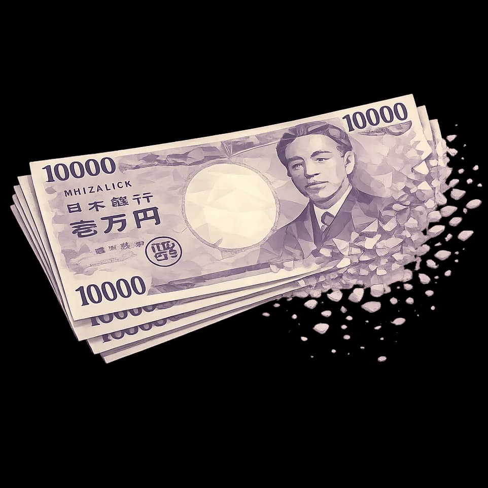 【投資しなかった人の末路】貯金は安全という幻想