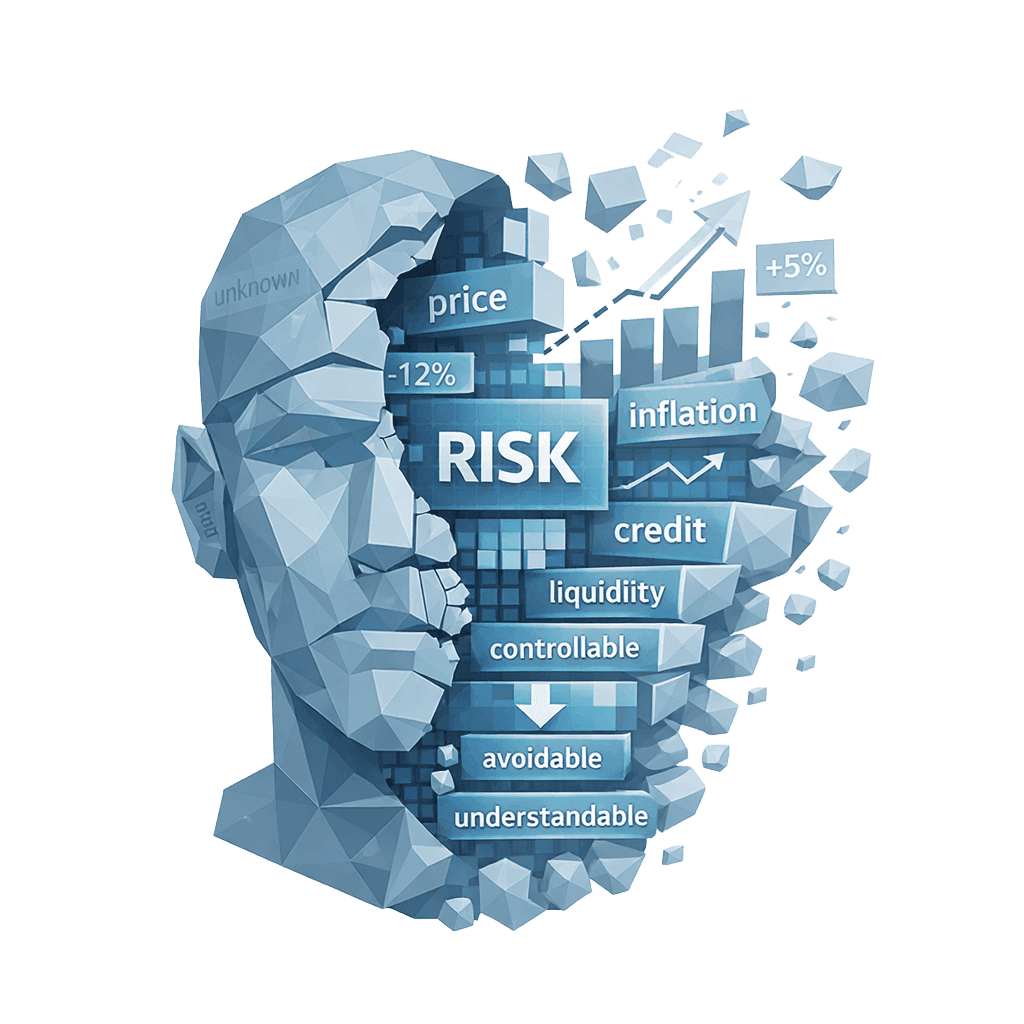 正しく恐れれば怖くない！初心者が知るべきリスク一覧