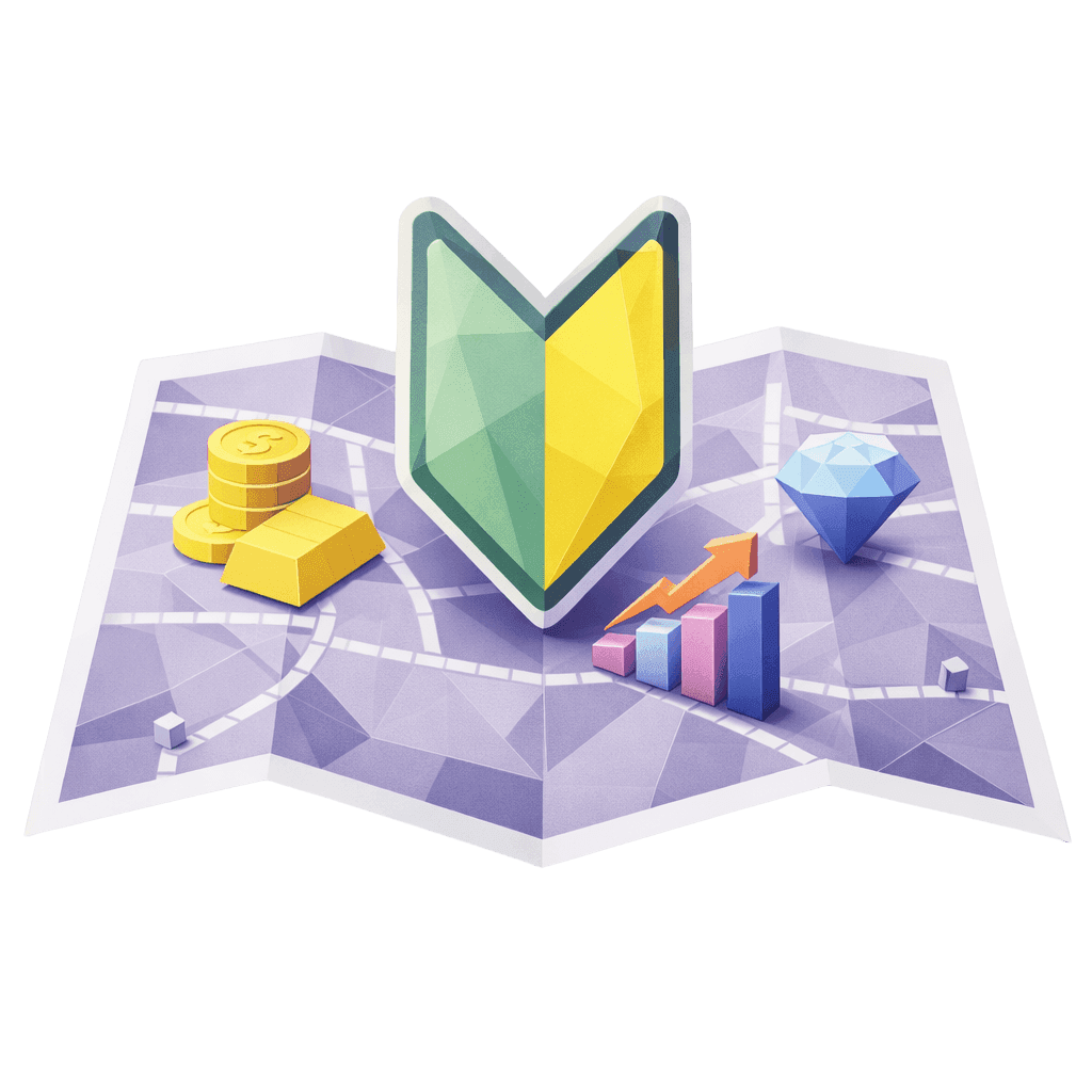 【保存版】これだけ押さえれば OK！初心者が覚えるべき投資用語まとめ