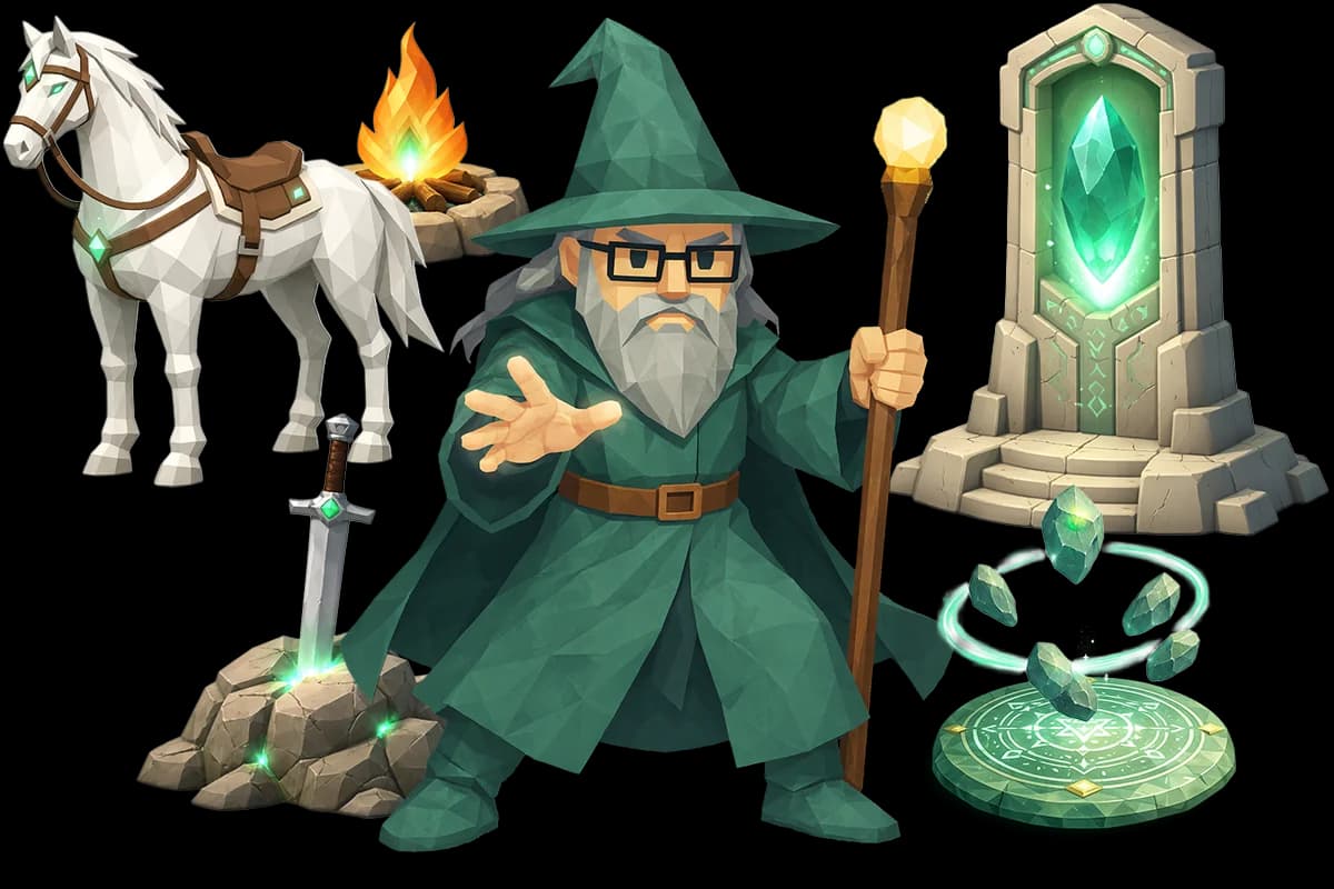 魔導士